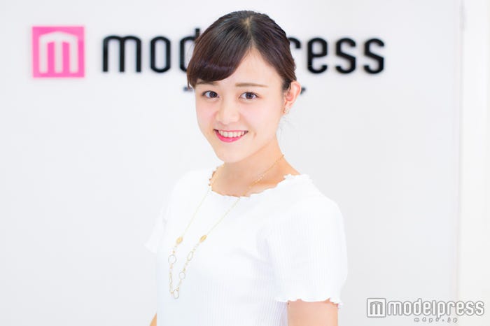 竹内莉来 (C)モデルプレス