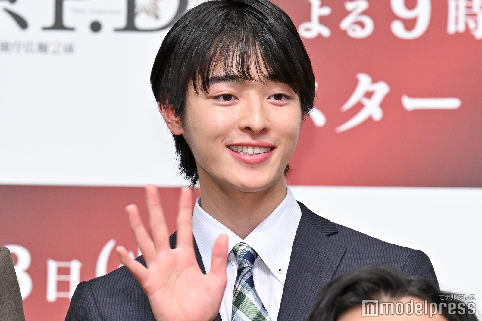 谷原七音（C）モデルプレス