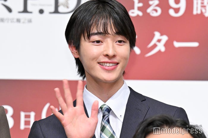 谷原七音(C)モデルプレス