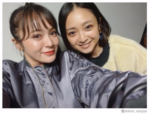 貫地谷しほり 安達祐実 W北島マヤ ショットにファン歓喜 お肌ツヤツヤ 美人2人 モデルプレス 貫地谷しほり 安達祐実 W北島マヤ ショットにファン歓喜 お肌ツヤツヤ 美人2人 モデルプレス