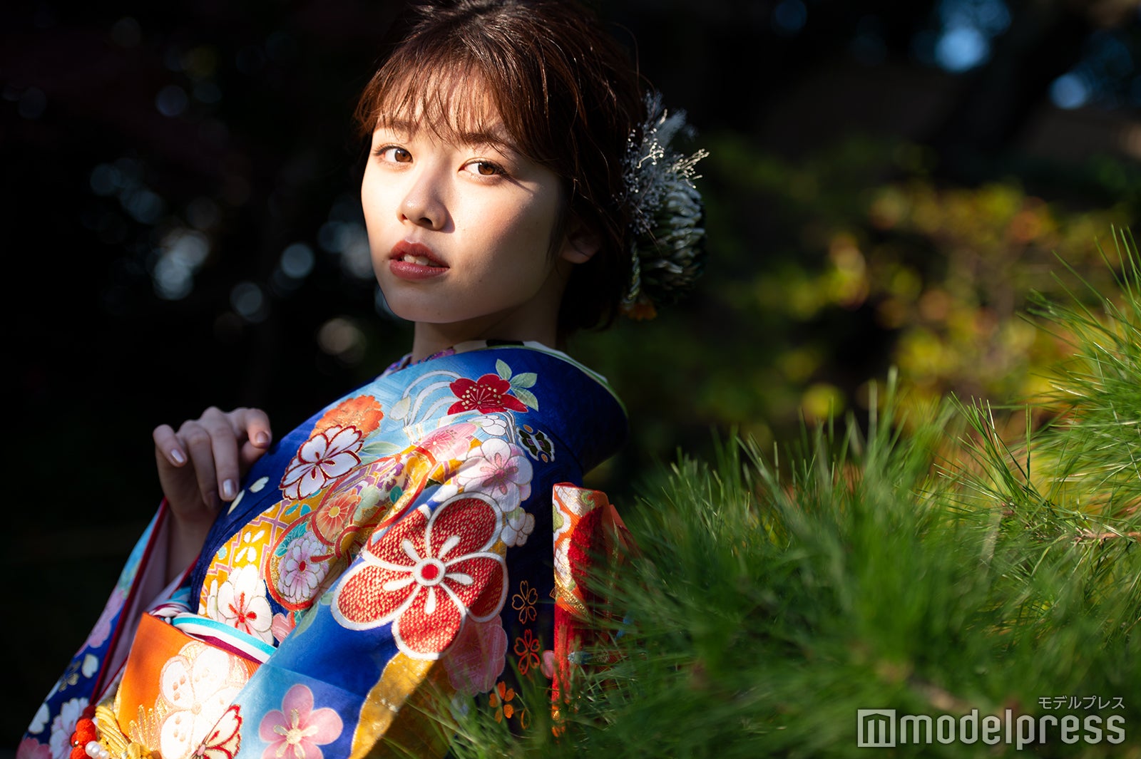 小芝風花（C）モデルプレス