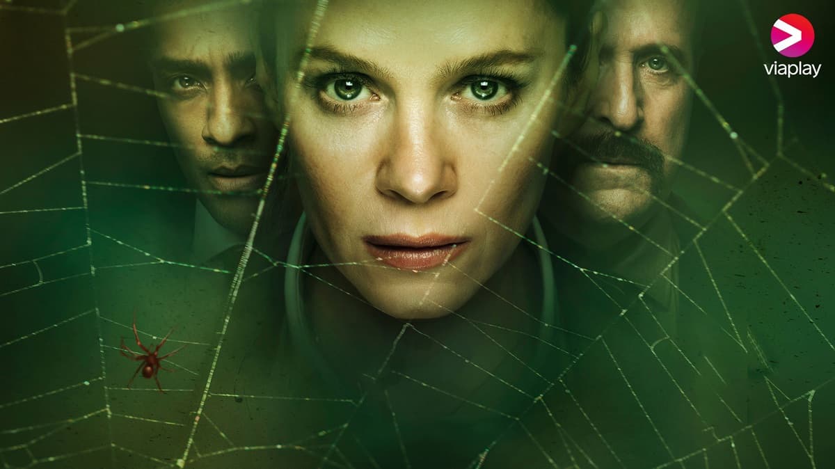 密室スリラー『刑事シャロン・ピチ～悪夢の取調室～』1月31日（土）日本初放送