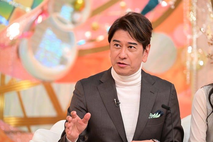 川崎麻世(C)ABCテレビ