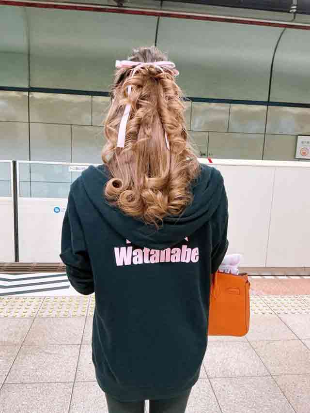 渡辺美奈代オフィシャルブログより