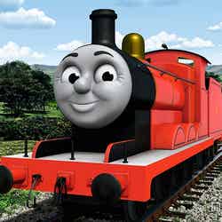 ジェームス(C)2015 Gullane(Thomas)Limited.