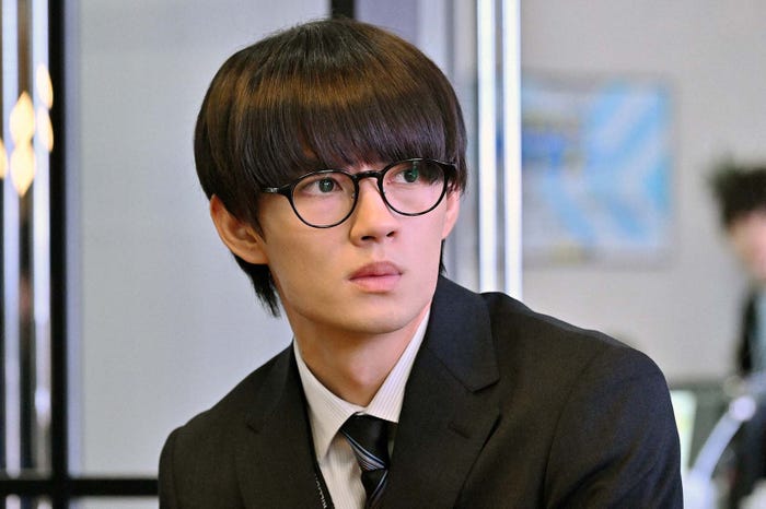 佐野勇斗「トリリオンゲーム」第7話より(C)TBS/撮影:高橋裕子