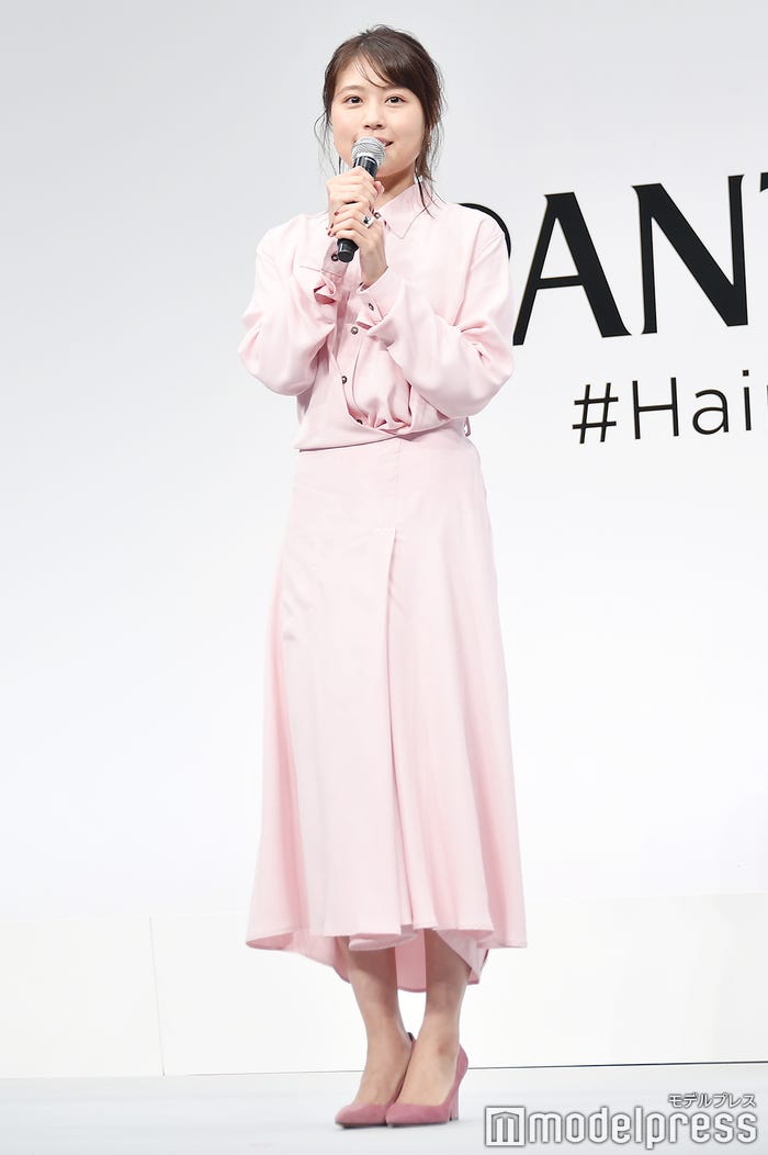 有村架純(C)モデルプレス