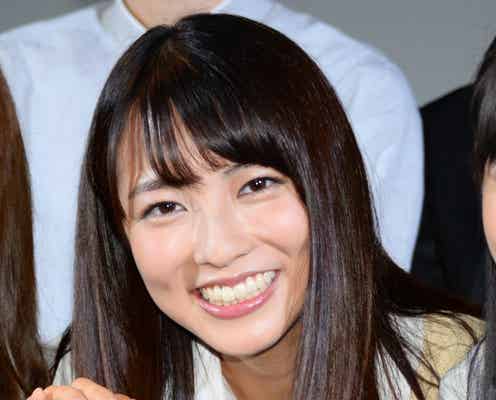 小島梨里杏、天然炸裂で自らツッコミ「何言ってるの?」