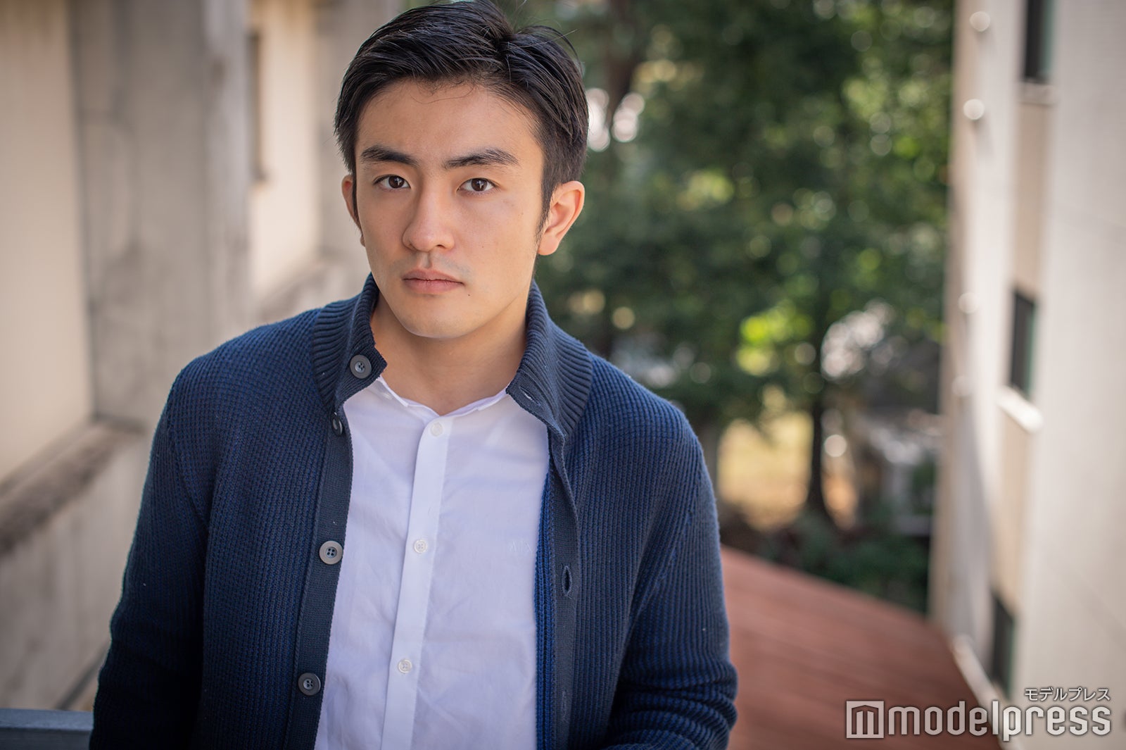 郷地麗央さん（C）モデルプレス