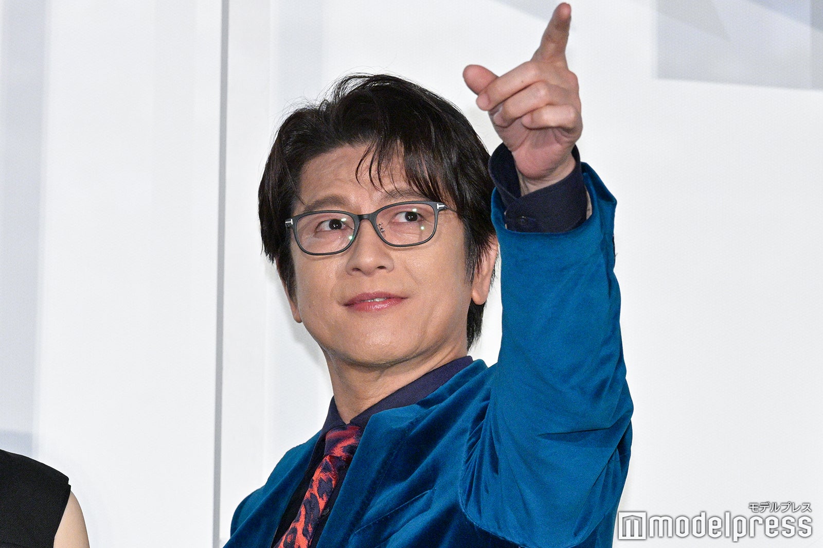 及川光博（C）モデルプレス