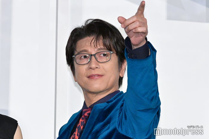 及川光博(C)モデルプレス