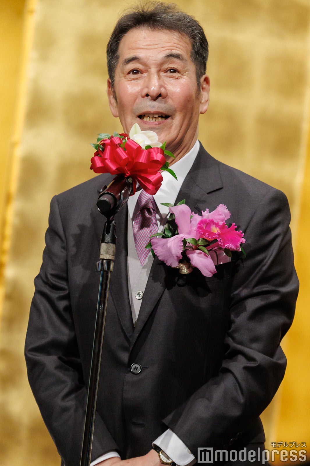 井上順（C）モデルプレス