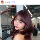 辻加純Instagramより