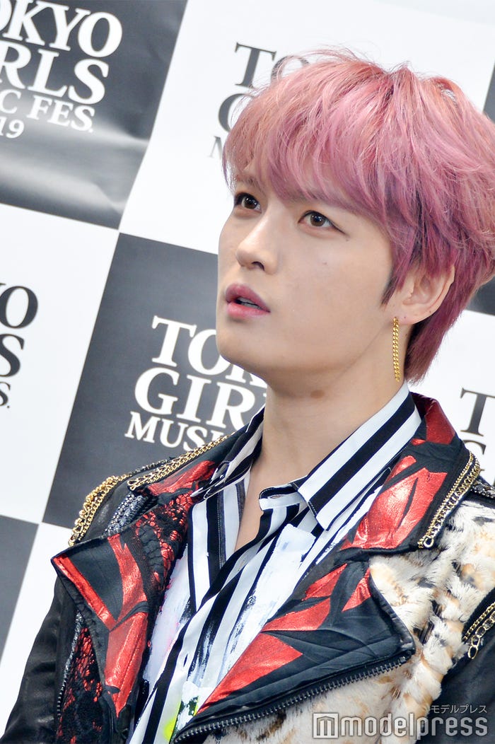 ジェジュン (C)モデルプレス