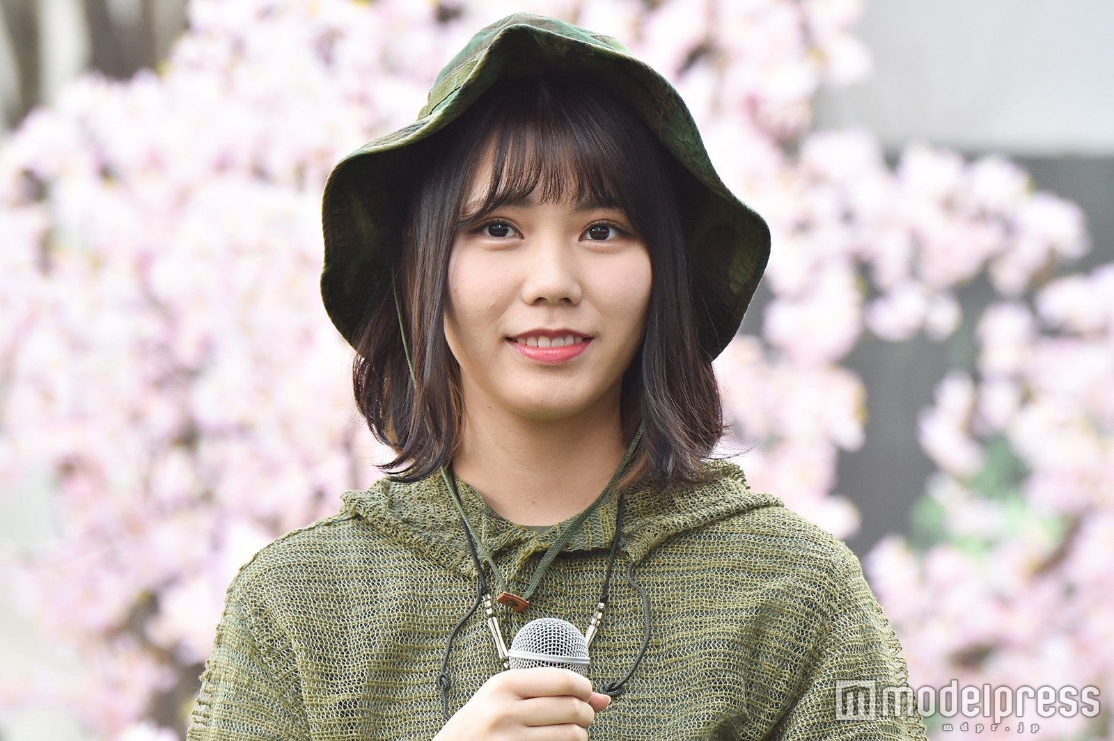 川後陽菜（C）モデルプレス