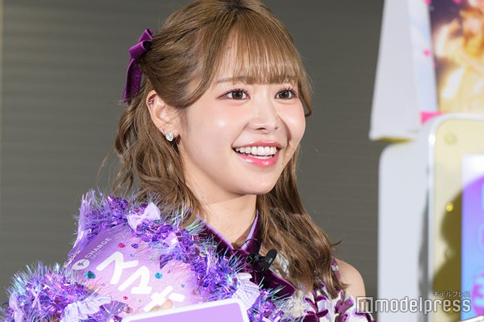 仲川瑠夏(C)モデルプレス