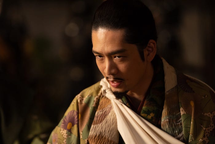 松下洸平「豊臣兄弟!」第41話(C)NHK