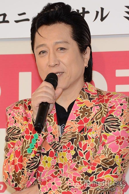 高橋ジョージ(C)モデルプレス