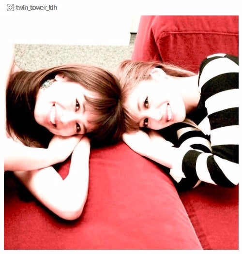E Girls楓 佐藤晴美 ツインタワー インスタ開始 ファンから 最高 楽しみすぎる の声 モデルプレス E Girls楓 佐藤晴美 ツインタワー インスタ開始 ファンから 最高 楽しみすぎる の声 モデルプレス