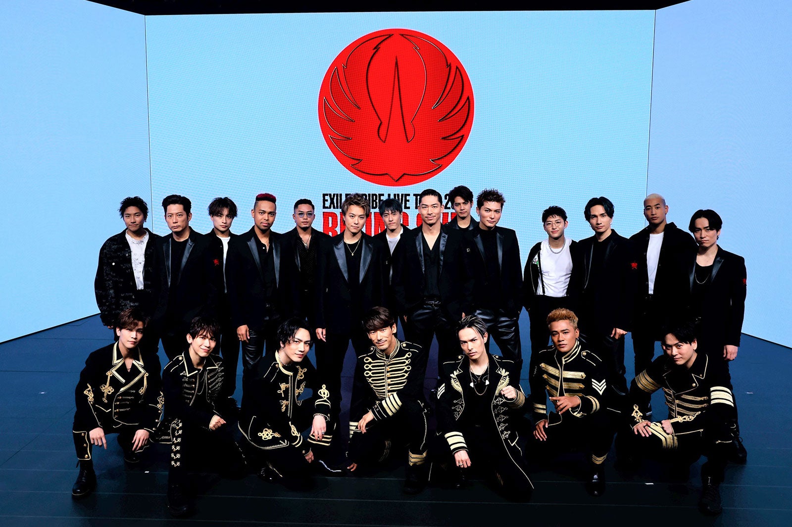 LDH、ライブ復活へ　EXILE TRIBEドームツアー開催決定（提供写真）