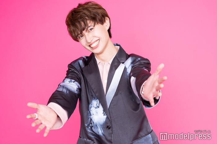 石田侑也(C)モデルプレス