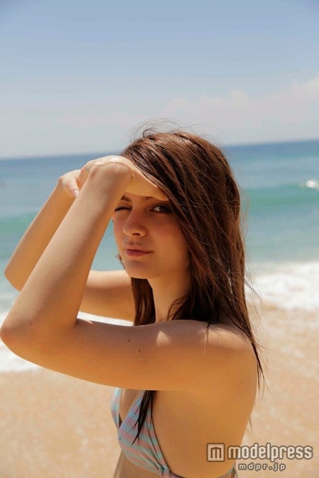 マギー1st写真集「マギー マギー マギー」（講談社）より／撮影：曽根将樹