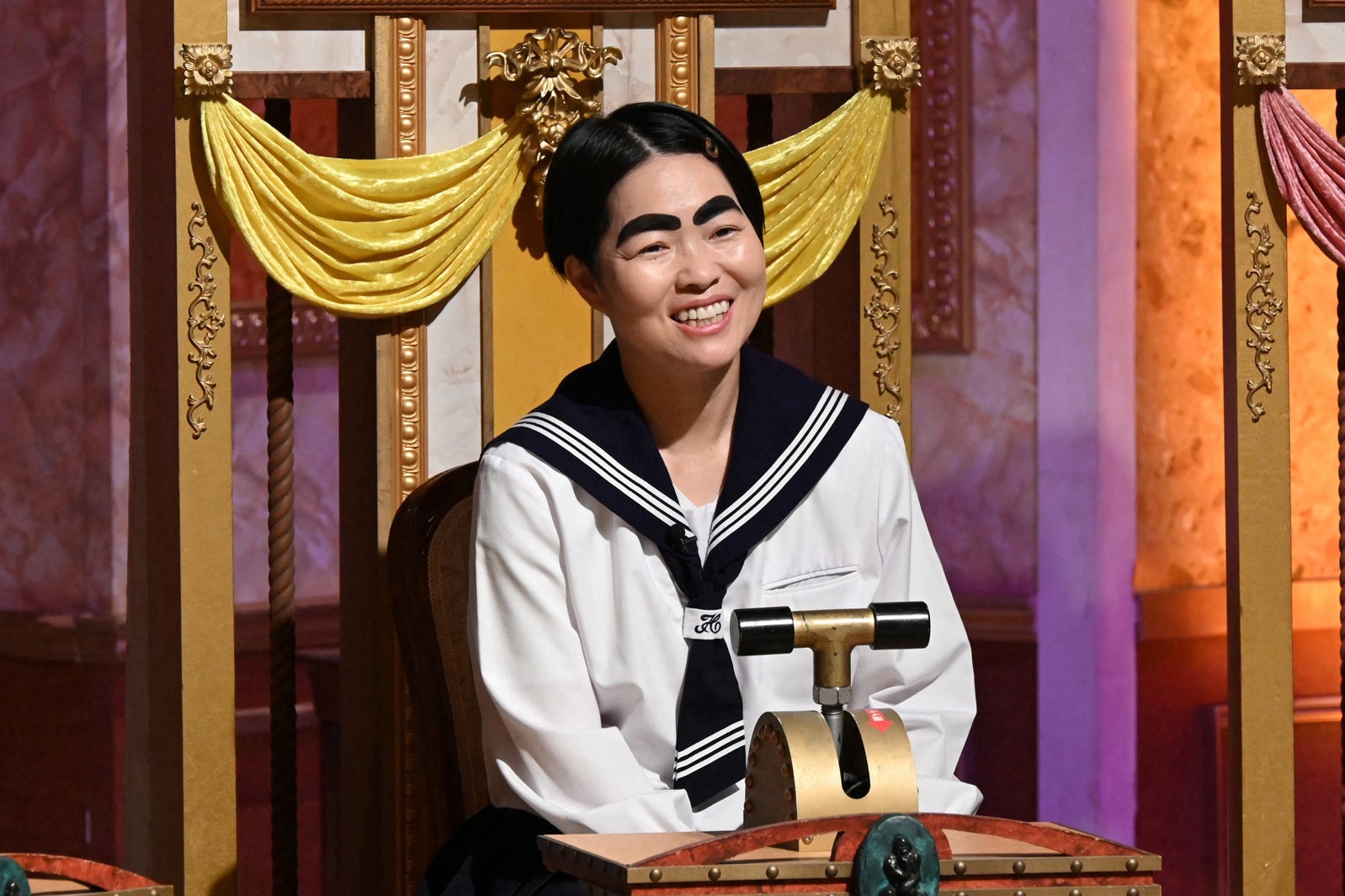 イモトアヤコ（C）日本テレビ