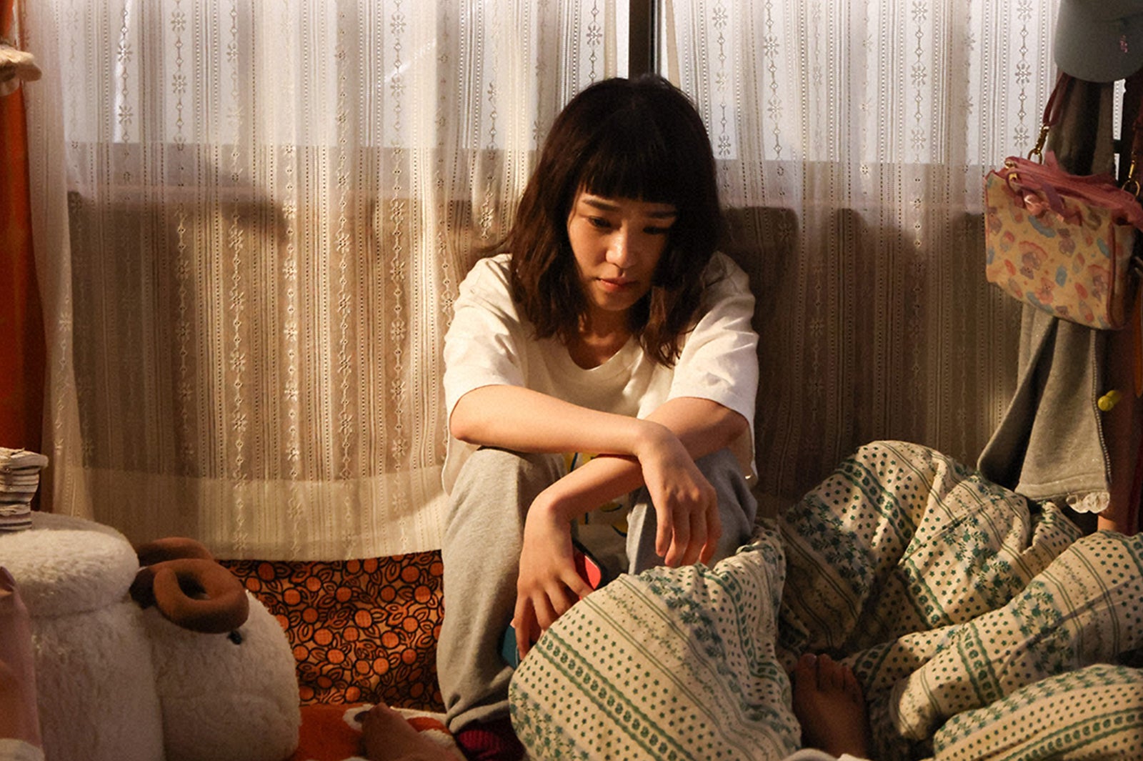 奈緒「あのクズを殴ってやりたいんだ」第1話（C）TBS