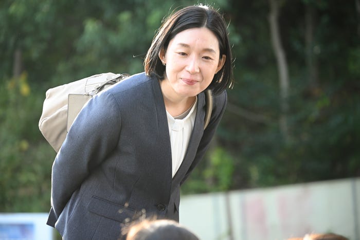 江口のりこ「対岸の家事~これが、私の生きる道!~」第1話(C)TBS