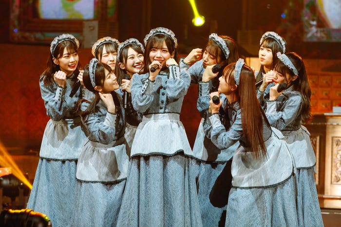 「ひなくり2020~おばけホテルと22人のサンタクロース」(提供写真)