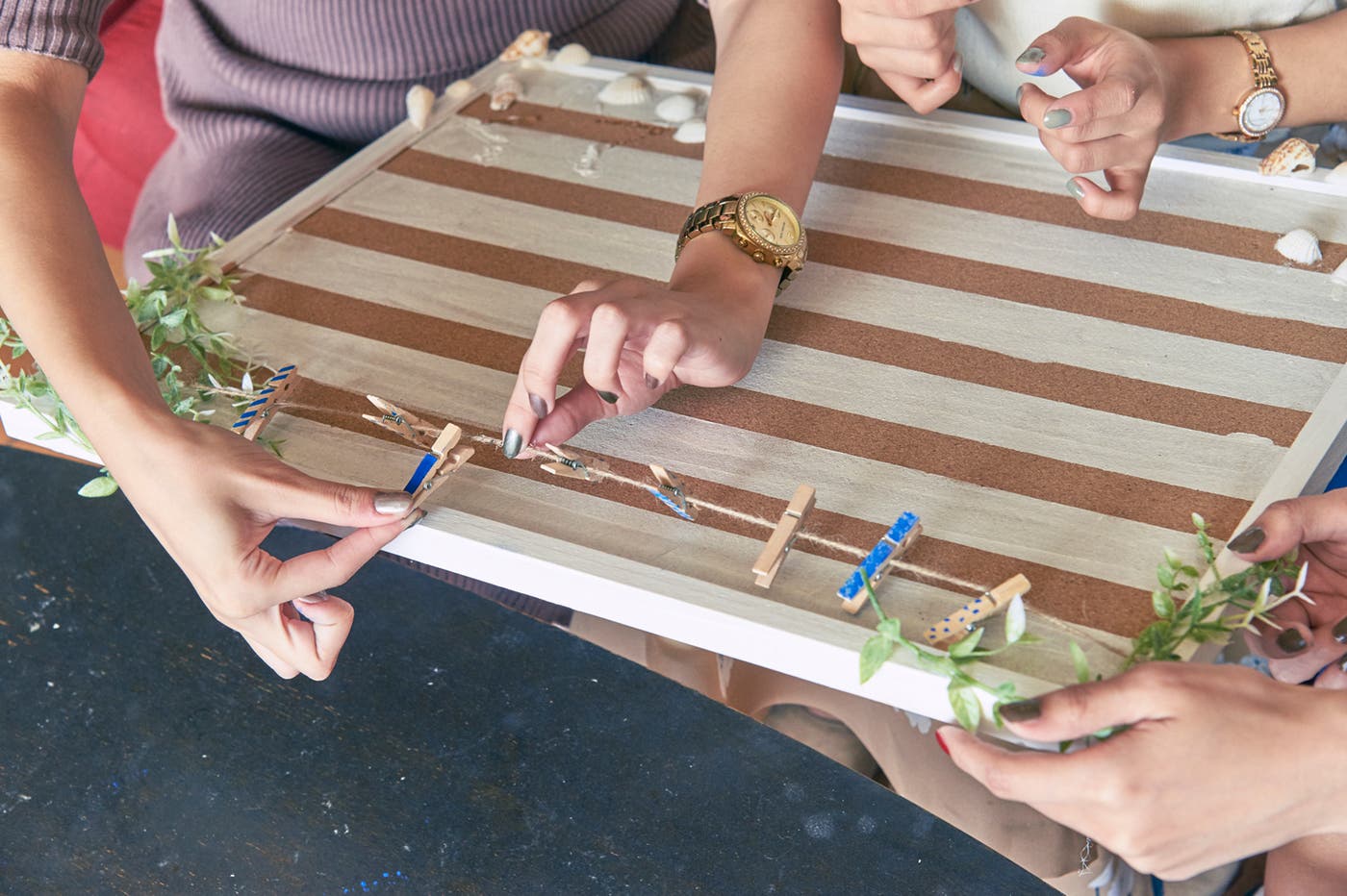 どんな感じに仕上げるのかをよく考えよう