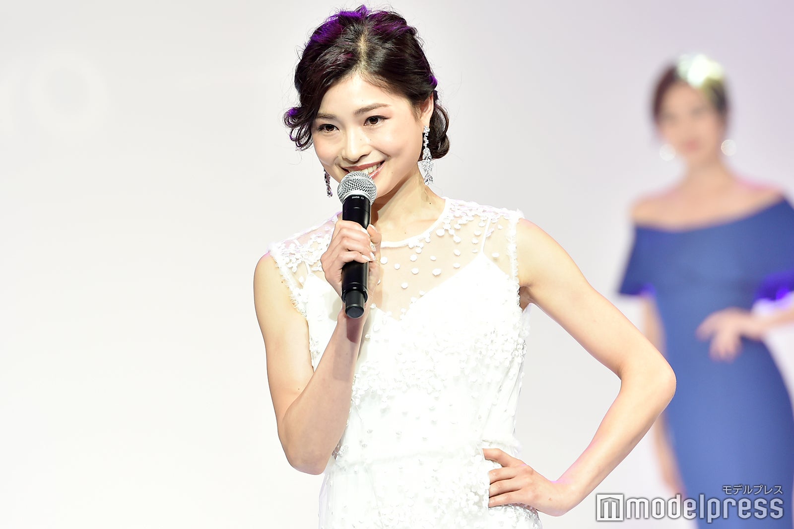 土屋炎伽さん（C）モデルプレス