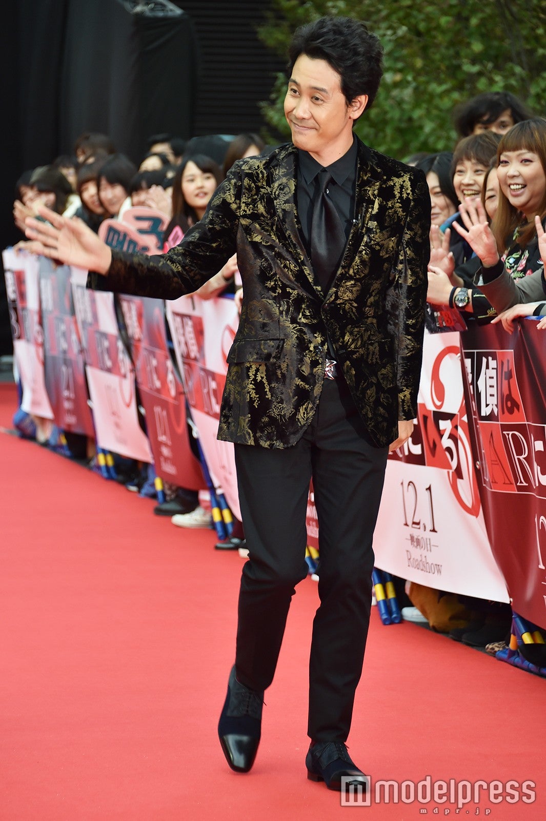 大泉洋（C）モデルプレス