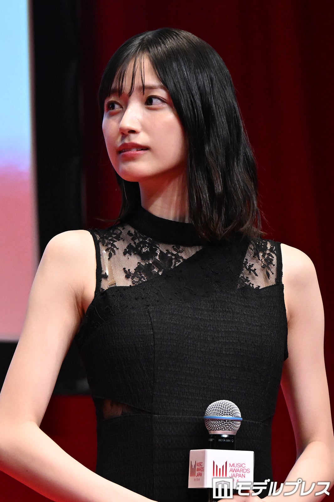 五百城茉央（C）モデルプレス