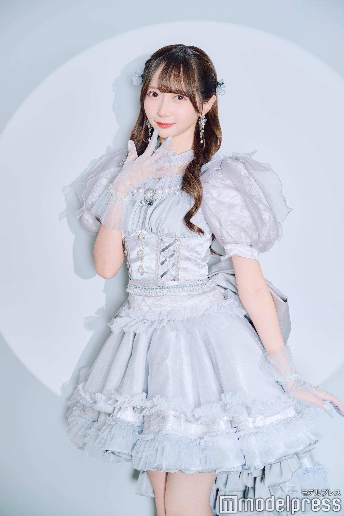 谷崎早耶（C）モデルプレス