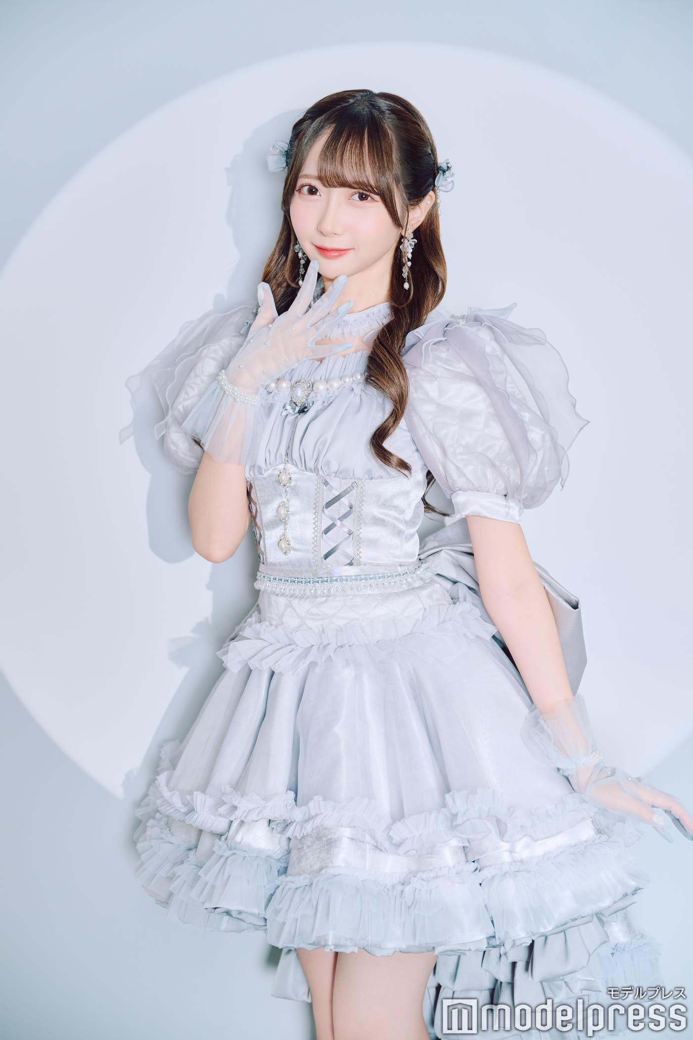 谷崎早耶(C)モデルプレス