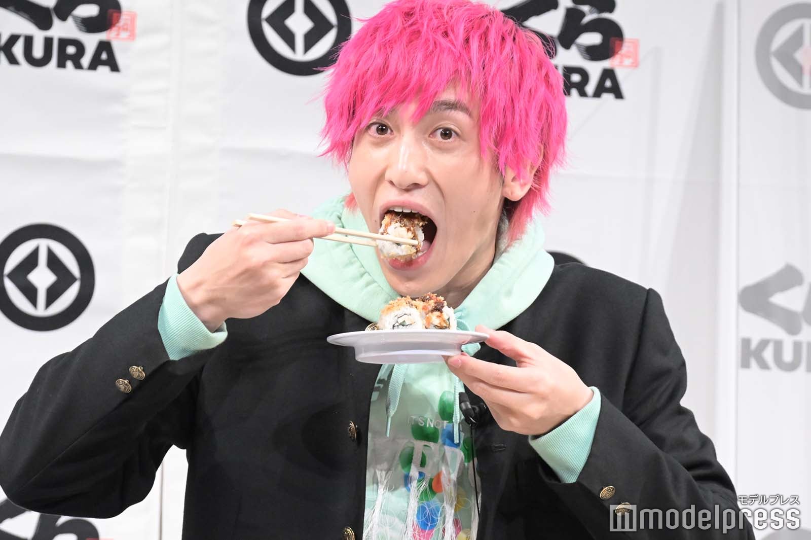 兼近大樹 （C）モデルプレス