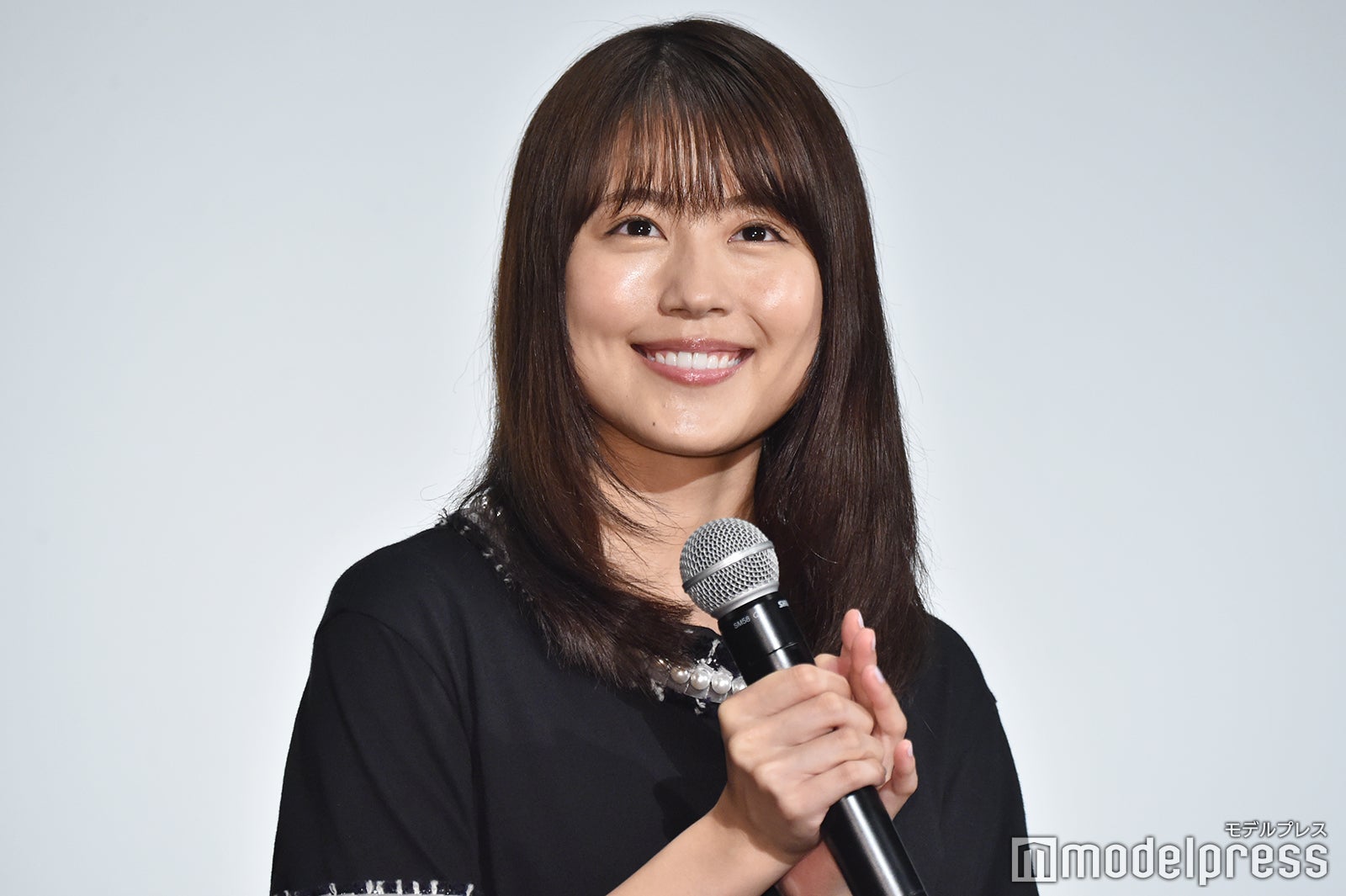 有村架純（C）モデルプレス