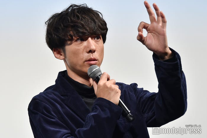 高橋一生「こういう絵文字を使います」 (C)モデルプレス