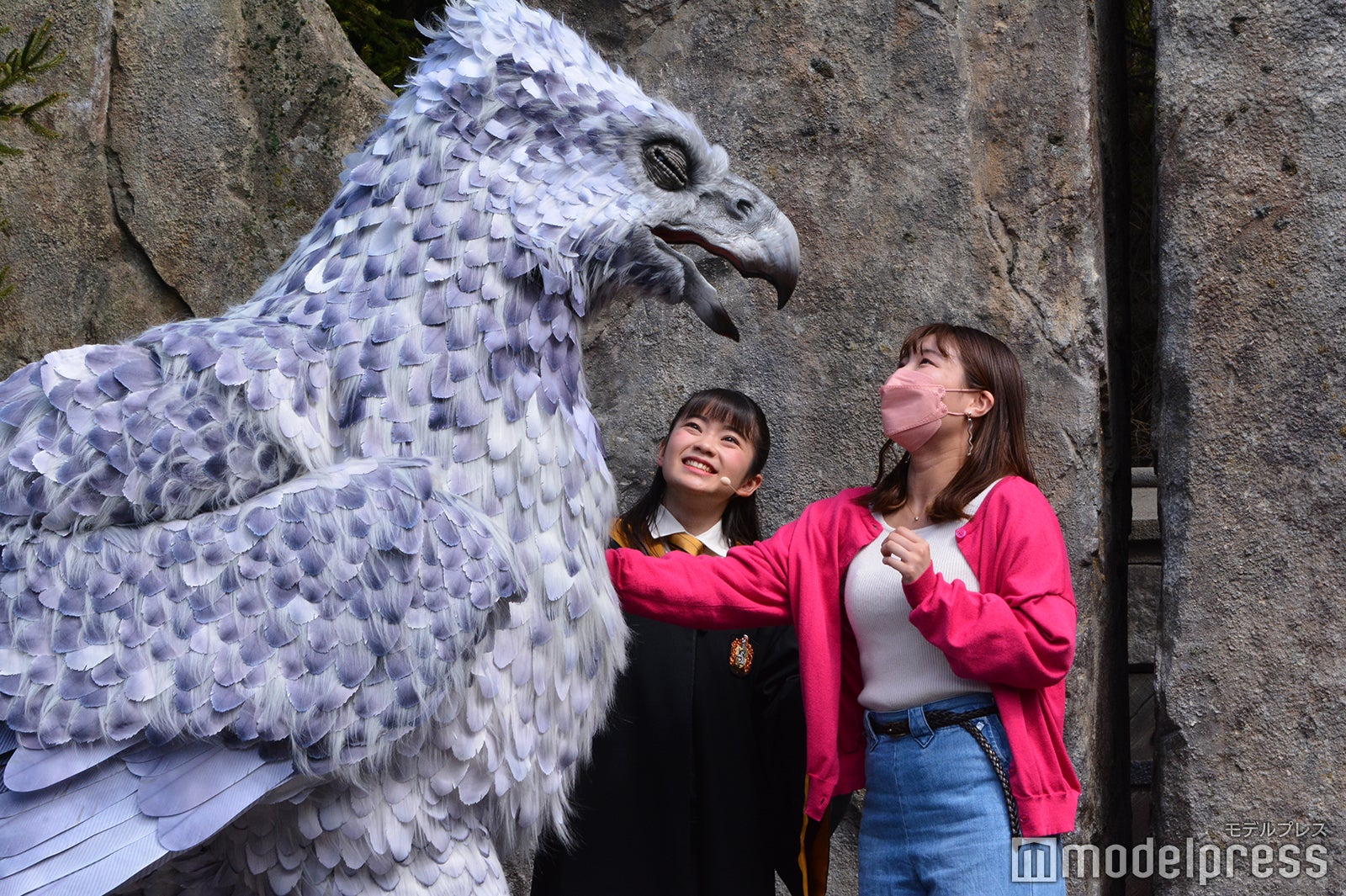 マジカル・クリーチャーズ・エンカウンター ～魔法生物との出会い～（C）モデルプレス