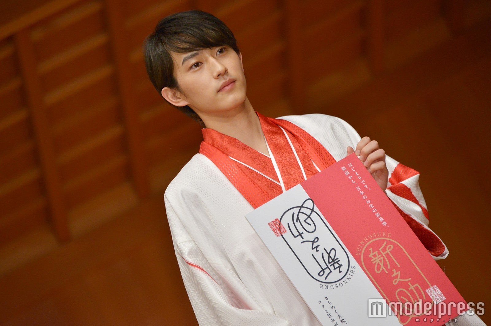 杉野遥亮 （C）モデルプレス