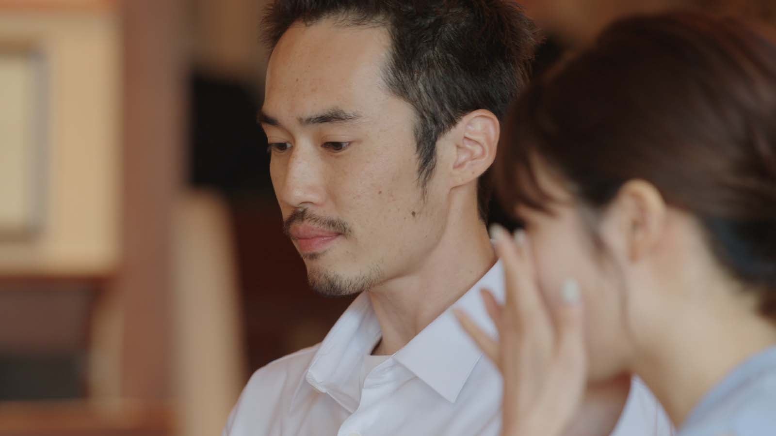 「ラブ・イズ・ブラインド JAPAN」（提供写真）