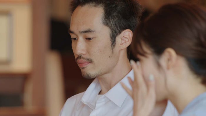 「ラブ・イズ・ブラインド JAPAN」(提供写真)