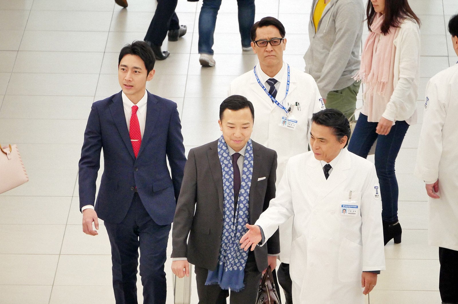 「ブラックペアン」第1話より（C）TBS