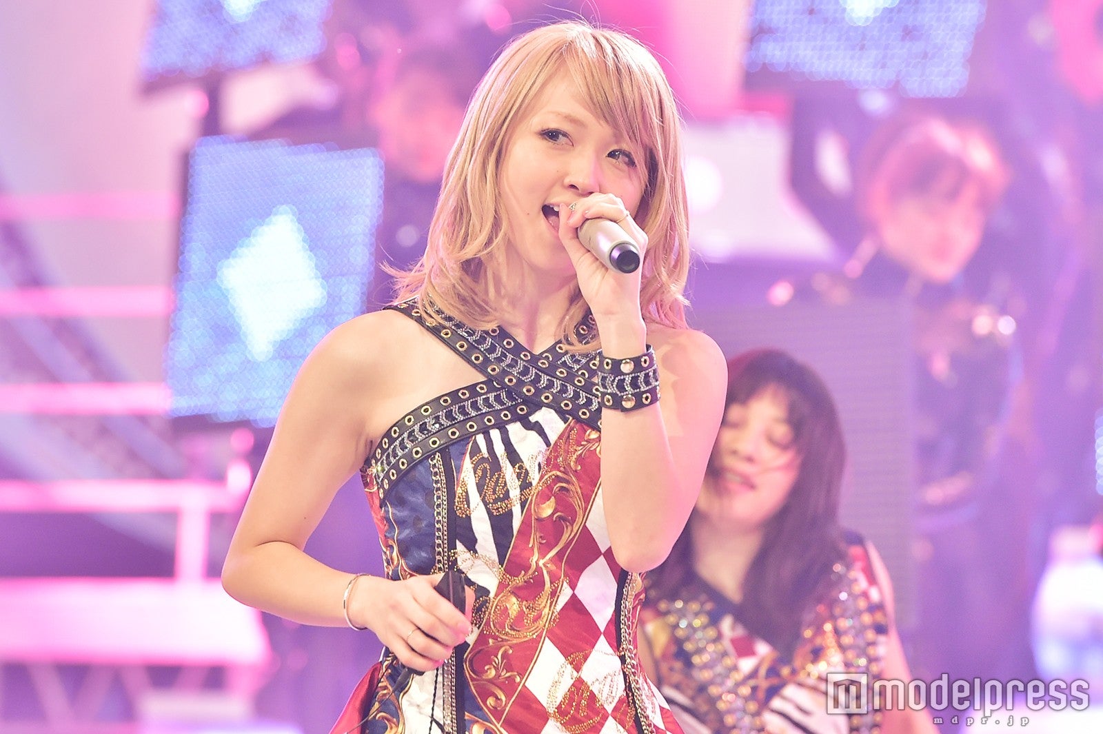 E-girls （C）モデルプレス