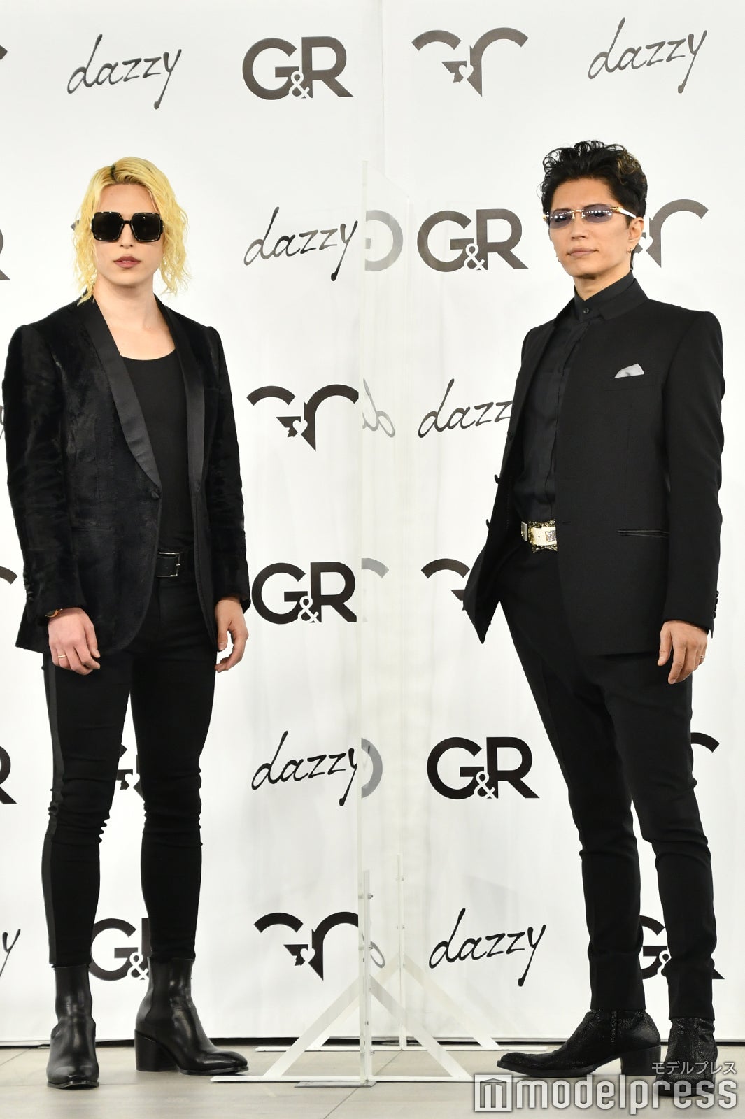 ROLAND、GACKT （C）モデルプレス