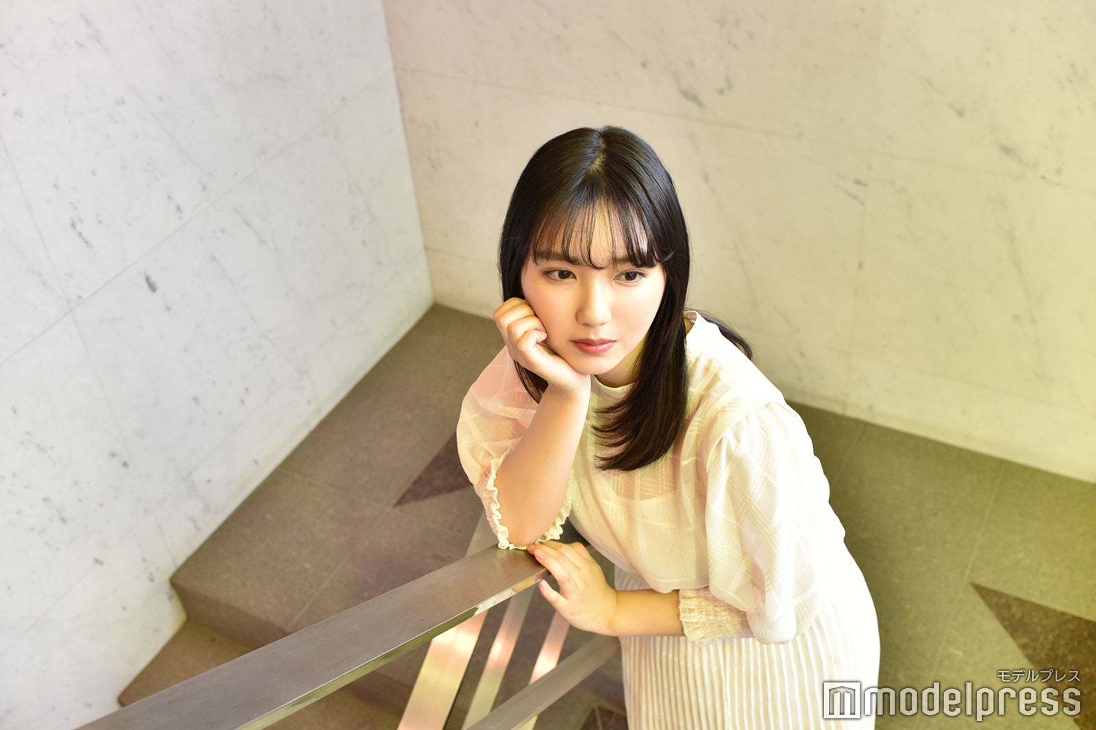 沢口愛華（C）モデルプレス