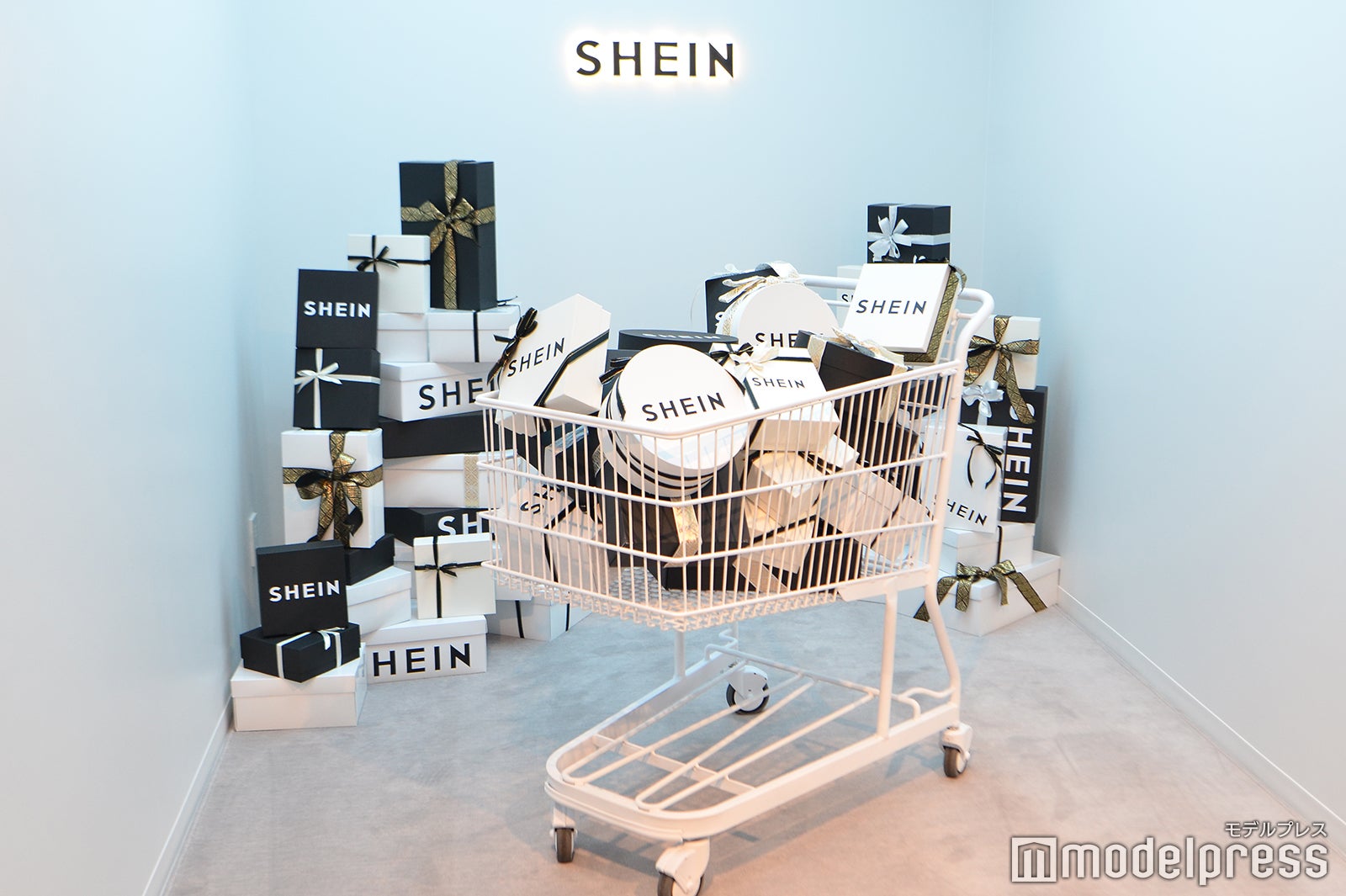 フォトブース／『SHEIN TOKYO』（C）モデルプレス