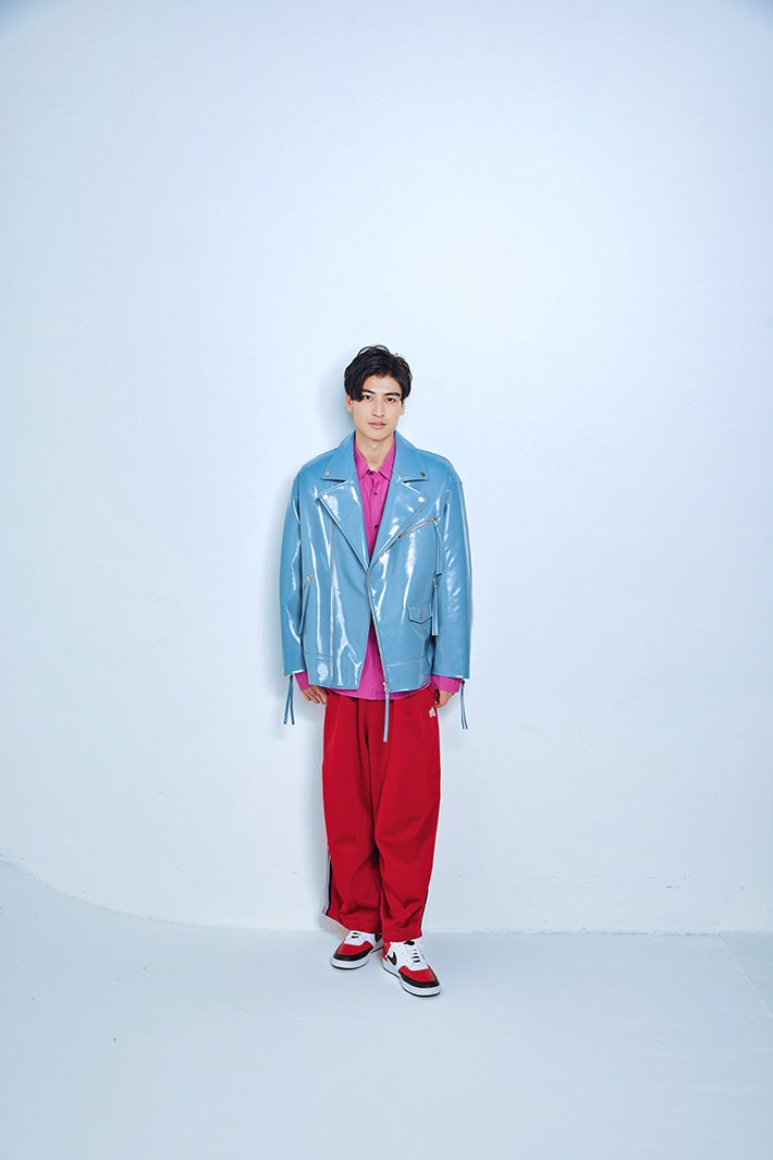 井阪郁巳（提供写真）