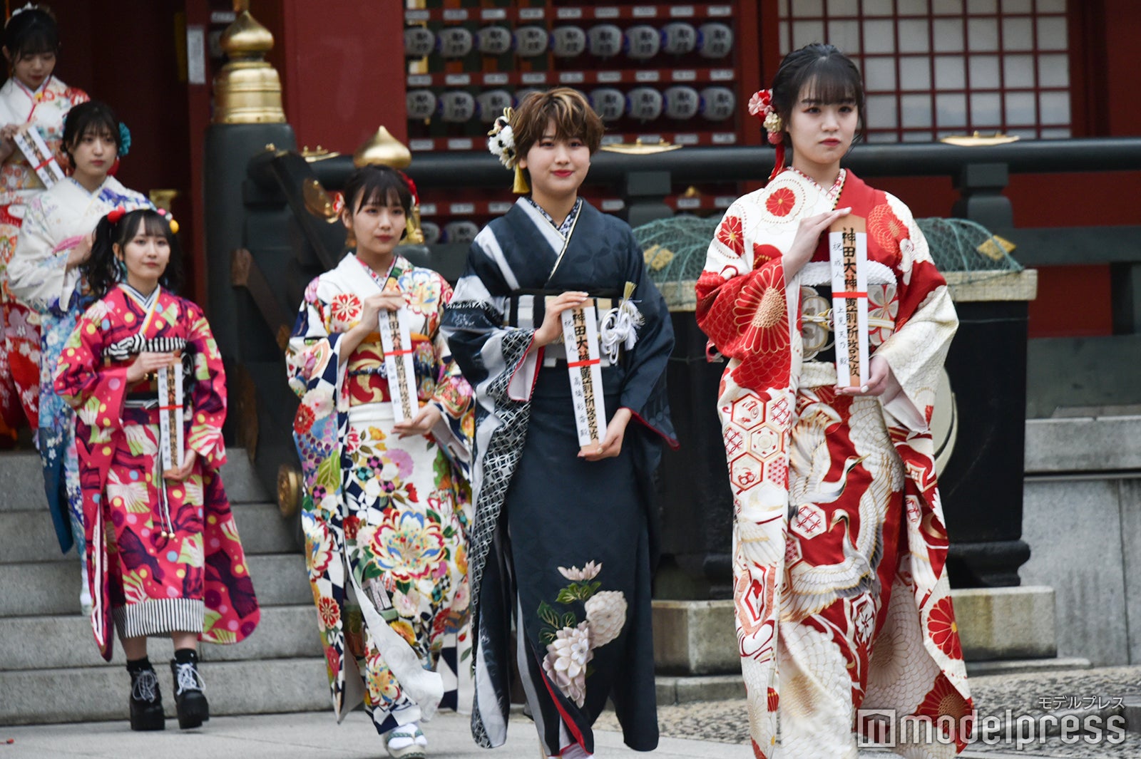 （C）モデルプレス